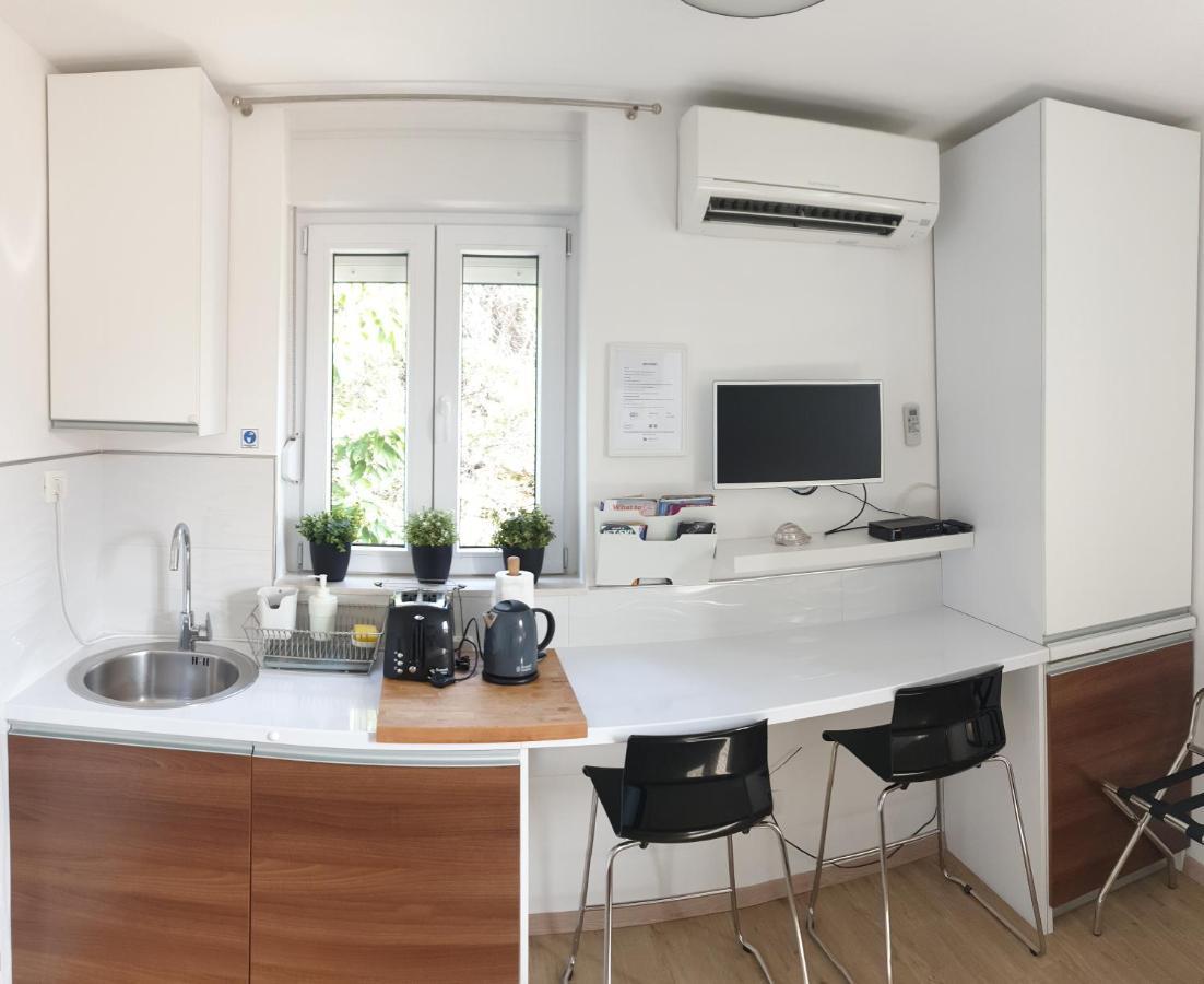 Blue Star Apartments ドゥブロブニク エクステリア 写真