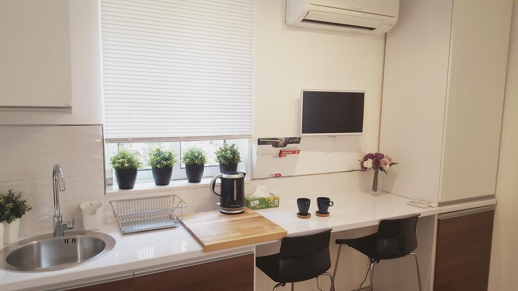 Blue Star Apartments ドゥブロブニク エクステリア 写真